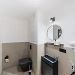 Homely - Loft, Terrace, Near Ostkreuz I Free Parking Apartment *