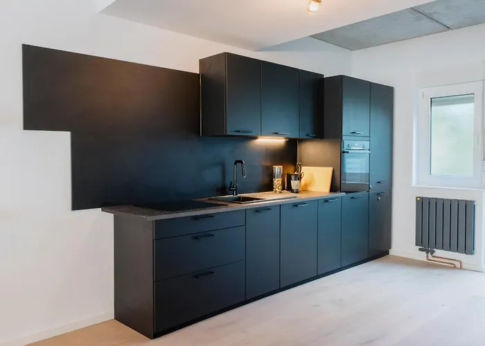 Homely - Loft, Terrace, Near Ostkreuz I Free Parking Appartement