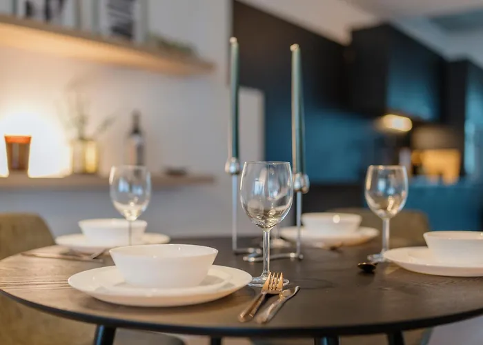 Homely - Loft, Terrace, Near Ostkreuz I Free Parking *