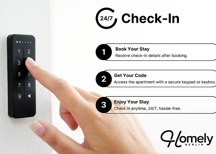 Homely - Loft, Terrace, Near Ostkreuz I Free Parking