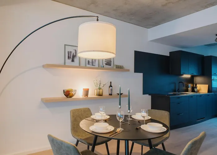 Homely - Loft, Terrace, Near Ostkreuz I Free Parking Berlin