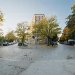 דירה Homely - Loft, Terrace, Near Ostkreuz I Free Parking *