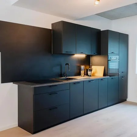 Homely - Loft, Terrace, Near Ostkreuz I Free Parking Appartement