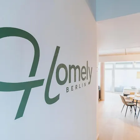 Homely - Loft, Terrace, Near Ostkreuz I Free Parking Berlin