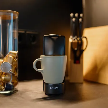 Appartement Homely - Loft, Terrace, Near Ostkreuz I Free Parking *