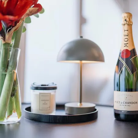 Homely - Loft, Terrace, Near Ostkreuz I Free Parking Appartement *