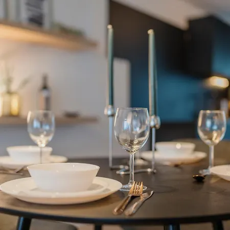 Homely - Loft, Terrace, Near Ostkreuz I Free Parking *