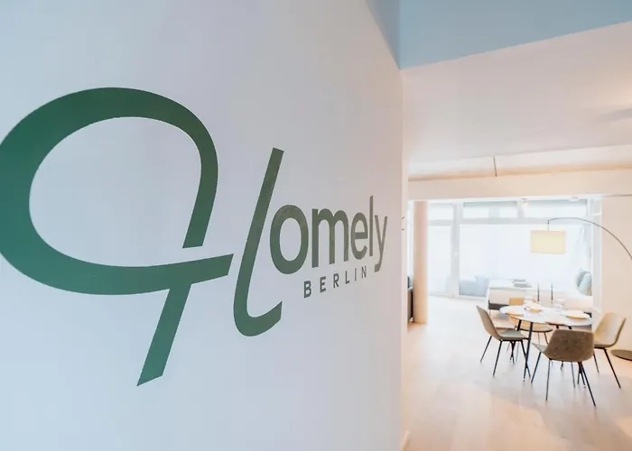 Homely - Loft, Terrace, Near Ostkreuz I Free Parking Berlino